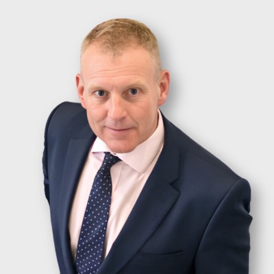 Mark Regan, Managing Partner