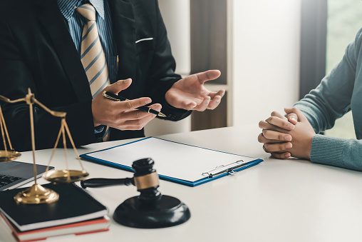 Personal legal services